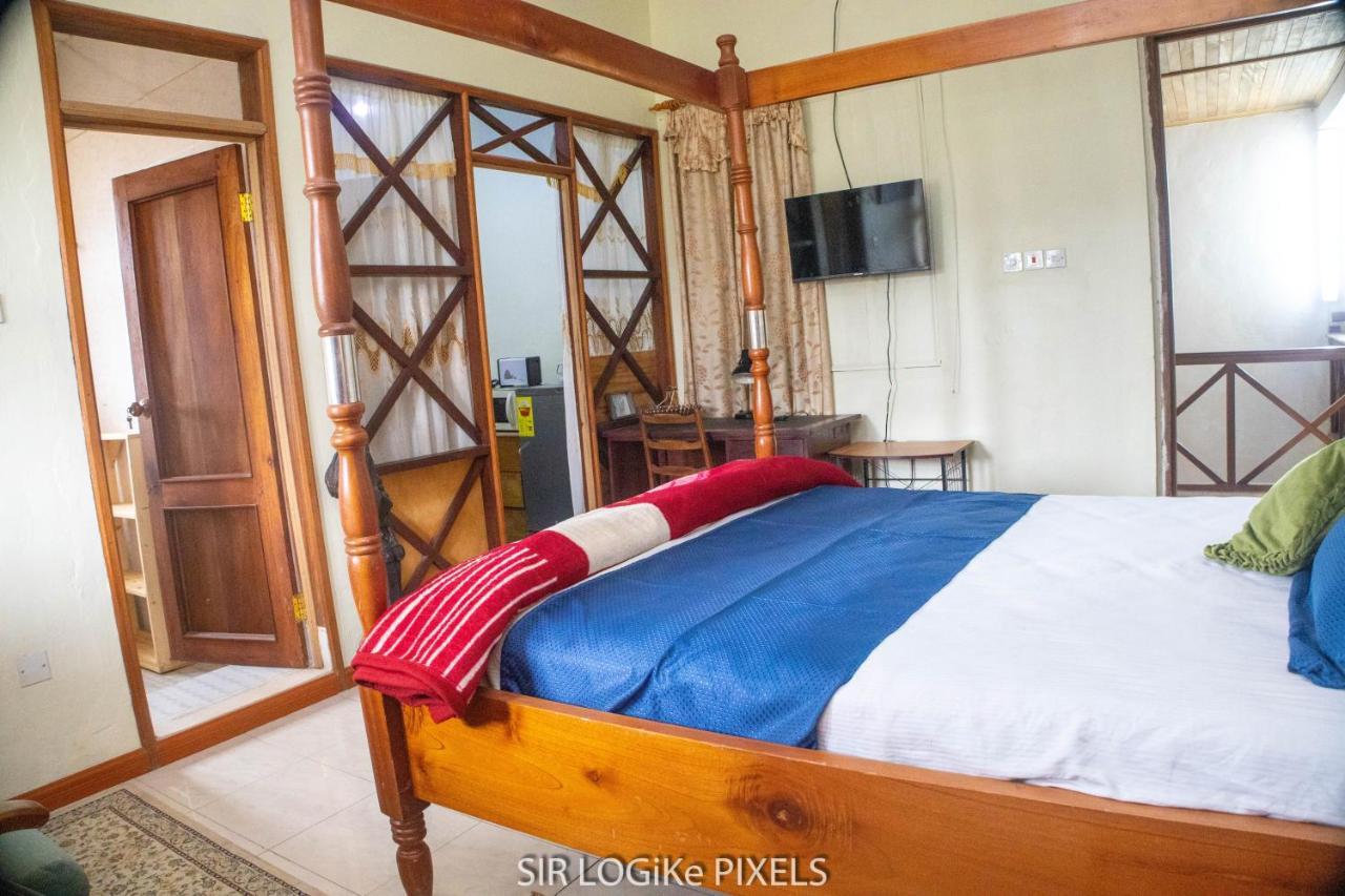 Art And Leisure-Eb Hotel Sekondi-Takoradi ภายนอก รูปภาพ