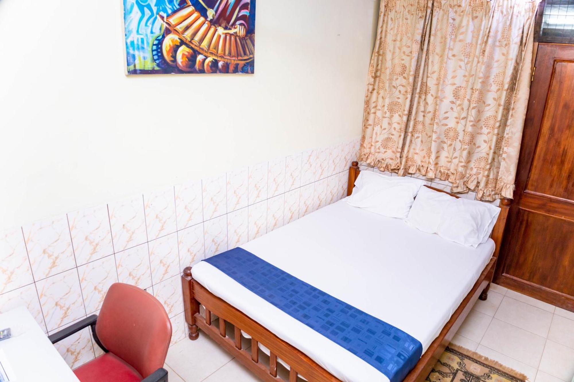 Art And Leisure-Eb Hotel Sekondi-Takoradi ภายนอก รูปภาพ