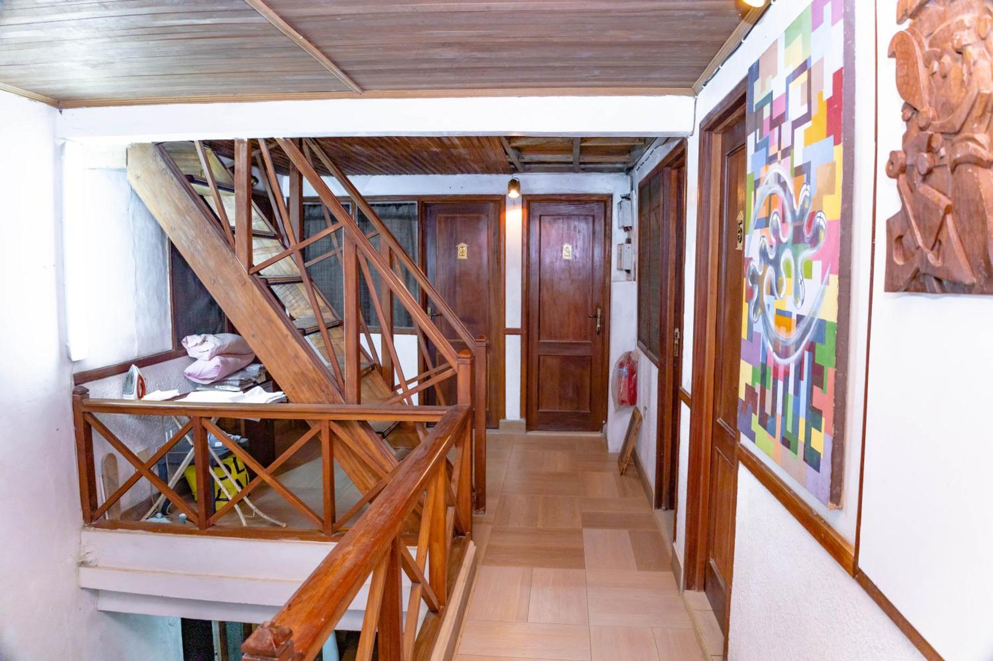 Art And Leisure-Eb Hotel Sekondi-Takoradi ภายนอก รูปภาพ